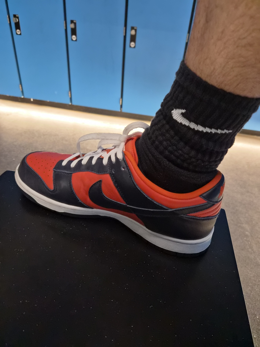 Nike Dunk Low SP "Champ Colors" – Size 11 – Pristine w/ Box!